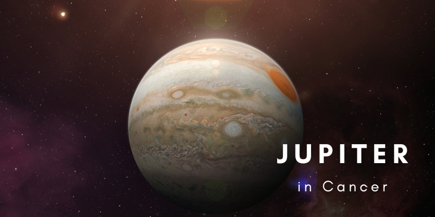 Jupiter in Cancer